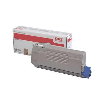 Toner Original OKI MC760 Preto 