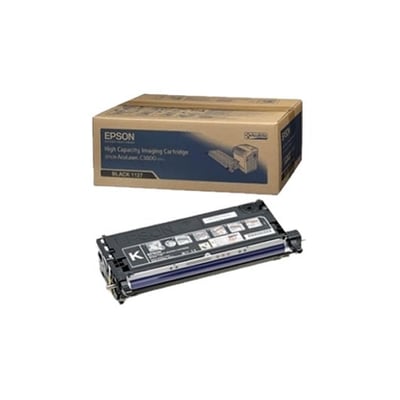 Toner Original Epson C3800 Preto Alta Cap.