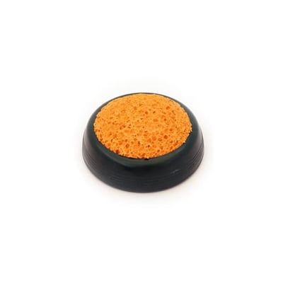 Esponjeira com Base Borracha 6cm