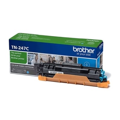 Toner Original Brother TN-247 Ciano