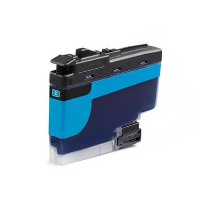 Tinteiro Compatível Brother LC422 XL Ciano
