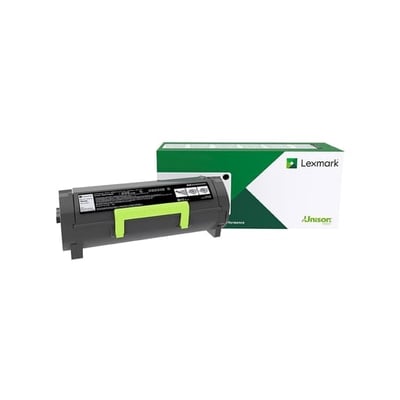Toner Original Lexmark MS517 / MS617 Extra Cap.