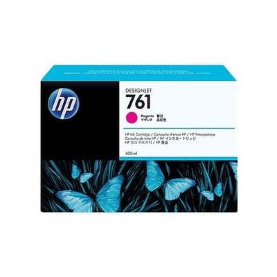 Cartucho de tinta Original HP 761 Magenta