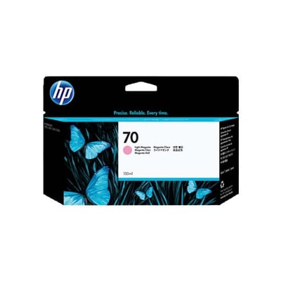 Cartucho de tinta Original HP 70 (C9455A) Magenta Claro