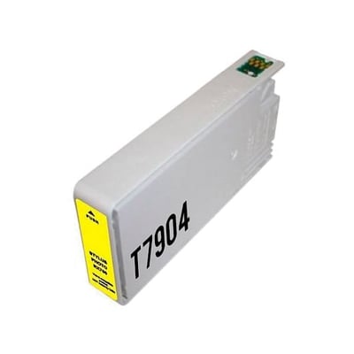 Tinteiro Compatível Epson 79 XL Amarelo