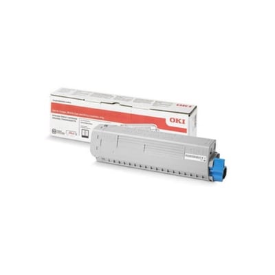Toner Original OKI C824 / 834 / 844 Preto
