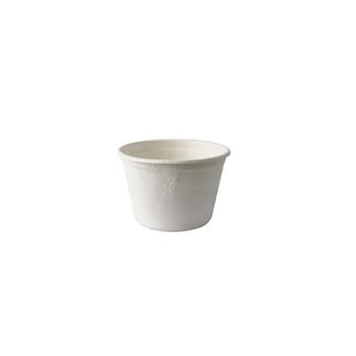 Tigelas Sopa 350ml Cana de Açucar Ø10cm - 50un