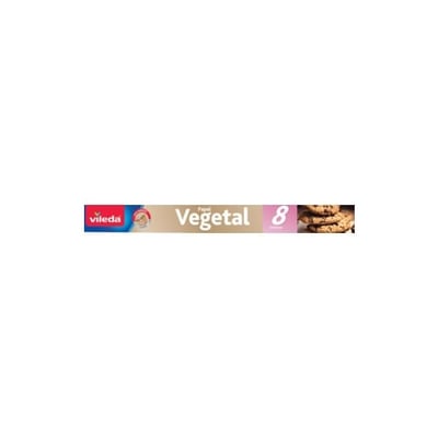Rolo Papel Vegetal Alimentar Vileda 8mt