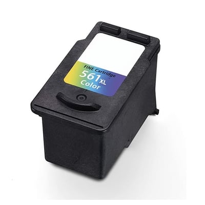 Tinteiro Compatível Canon CL-561 XL Cor