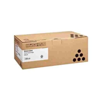 Toner Original Ricoh P C600 Preto