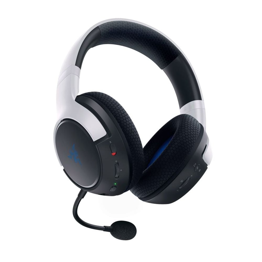 Razer Kaira HyperSpeed (PlayStation Licensed) - Branco/ (RZ04-03980200-R3G1)