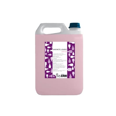 Sabonete de Mãos Pérola Rosa - 5 Litros