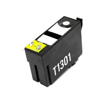 Tinteiro Compatível Epson T1301 Preto