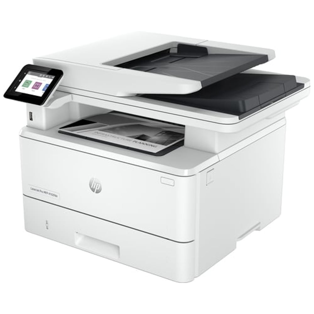 Multifunções HP LaserJet Pro 4102fdn