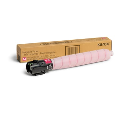Toner Original Xerox C8130 Magenta