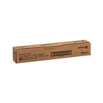 Toner Original Xerox WorkCentre 7525 Magenta
