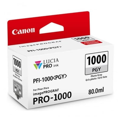Cartucho de tinta Original Canon PFI-1000PG