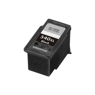 Tinteiro Compatível Canon PG-540 XL Preto