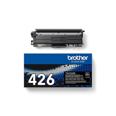 Toner Original Brother TN-426 Preto