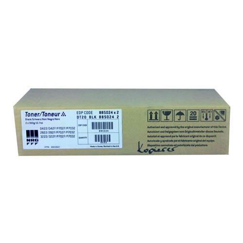 Toner Original NRG D422/D427 2x360gr