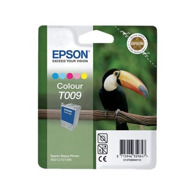 Cartucho de tinta Original Epson T009 Color