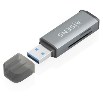 Lector de Tarjetas USB-A 3.1