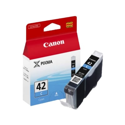 Cartucho de tinta Original Canon CLI-42 Cian