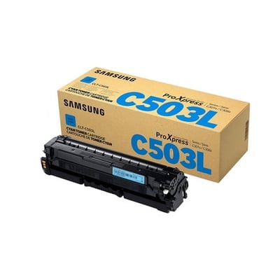 Toner Original Samsung C503L Ciano