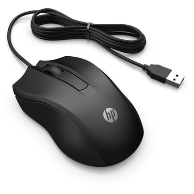 Rato HP 105 USB-A c/ fios