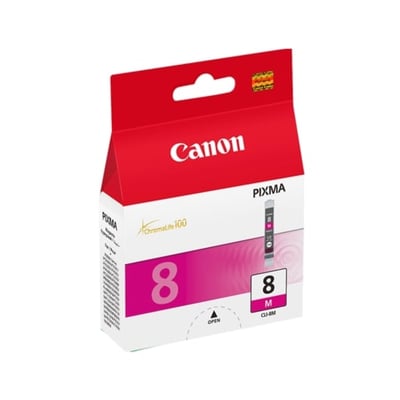 Cartucho de tinta Original Canon CLI-8 Magenta