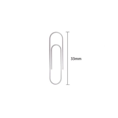 Clips nº 4 Caixa c/ 100un