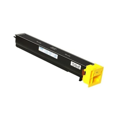 Toner Compatível Konica/Minolta TN-611 Amarelo
