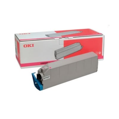 Toner Original OKI C9200 Magenta