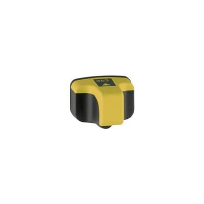 Tinteiro Compatível HP 363 (C8773E) Amarelo