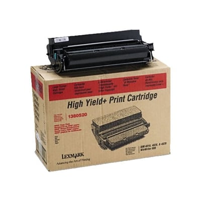 Toner Original Lexmark 4019 (1380520)