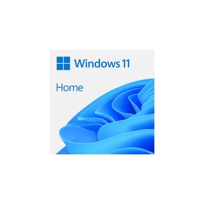 Windows 11 Home | 64bits | ES | DVD