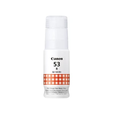 Cartucho de tinta Original Canon GI-53 Rojo