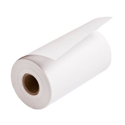 Rolo de Papel Contínuo Brother 102mmx27,5m Pack 12