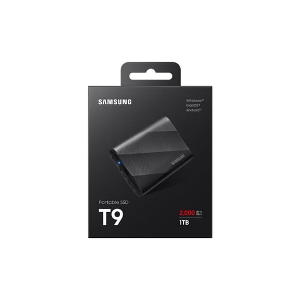Disco Externo Samsung 1 TB USB Type-C USB 3.2