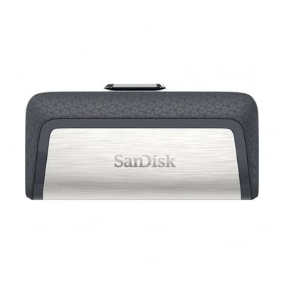 Pen Drive SanDisk Ultra Dual 64GB USB 3.0 Type-C