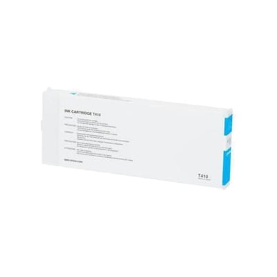 Tinteiro Compatível Epson T410 Ciano