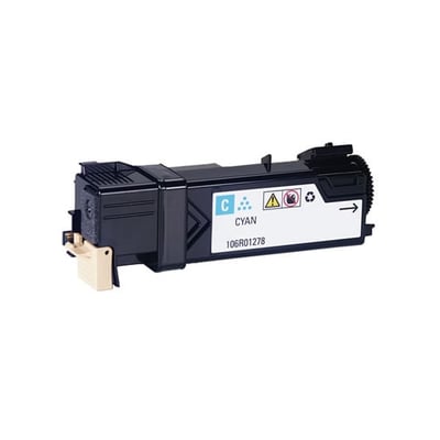Toner Compatível Xerox Phaser 6130 Ciano