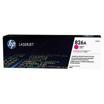 Toner Original HP 826A (CF313A) Magenta