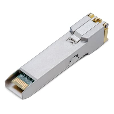 TP-LINK TL-SM5310-T módulo de transcetor de rede Cobre 10300 Mbit/s RJ-45