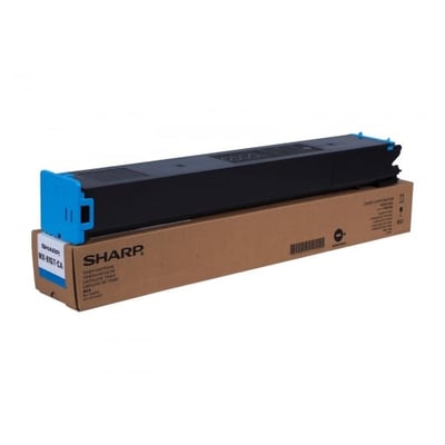 Toner Original Sharp MX-2630 / 2651 / 3050 Ciano