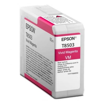 Cartucho de tinta Original Epson T8503 Magenta