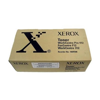 Toner Original Xerox Pro 412 (106R586) Preto
