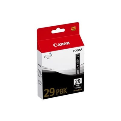 Cartucho de tinta Original Canon PGI-29 Negro Foto
