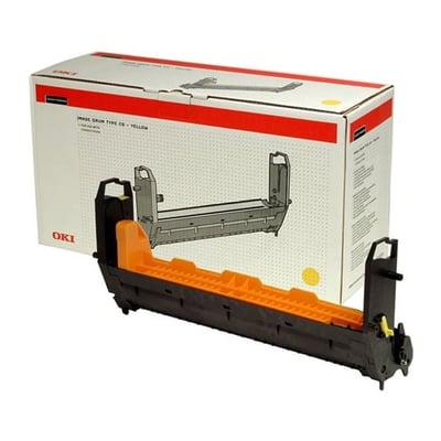 Tambor Original OKI C9300/C9500 Amarillo