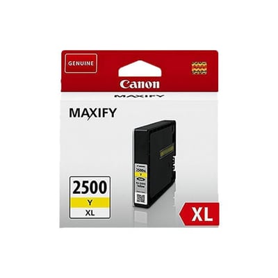 Cartucho de tinta Original Canon PGI-2500 XL Amarillo